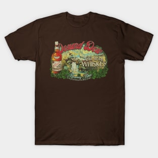 Donard Dew Old Irish Whiskey 1906 T-Shirt